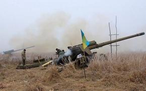 Украинские военные поцапались с нациками