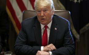 Трамп заявил о намерении "сократить расходы" на Турцию