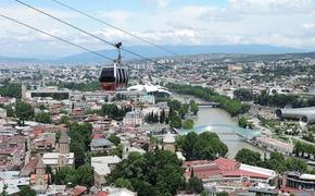В Тбилиси теперь будет работать российский визовый центр