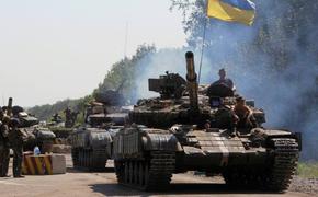 Военные ДНР ждут парада в Киеве на день независимости Украины