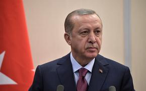 Эрдоган: Турецкая армия продолжит операции в Сирии и Ираке