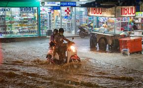 Восемь человек стали жертвами наводнения во Вьетнаме
