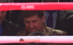 Кадыров прокомментировал бой Емельяненко с Джонсоном