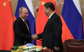 В рамках ВЭФ состоиттся встреча Владимира Путина и Си Цзиньпина