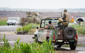 Командование армии ДНР уличило Киев во лжи о захвате территорий Донбасса