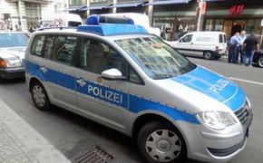 В Берлине по подозрению в подготовке теракта задержан россиянин