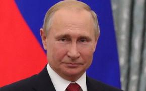 Путин: Россия готова конкурировать с другими странами в поставках газа в Европу