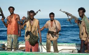 Сомалийские пираты живут на немецкую социальную помощь