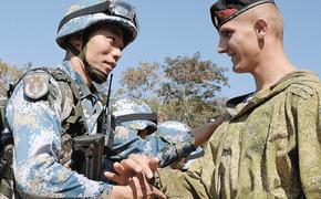 На «Востоке» вместе с Россией готовы сражаться Китай и Монголия