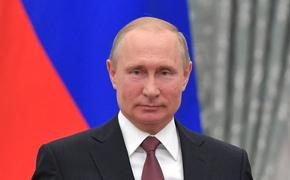 Владимир Путин поздравил шахтеров с профессиональным праздником