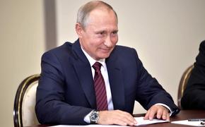 Путин заявил, что РФ будет и впредь оказывать всемерное содействие Абхазии