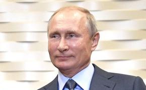 Путин убежден, что Россия может совершить технологический прорыв
