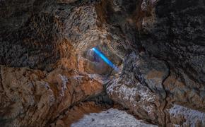 Ученые тщательно обследовали пещеру, найденную у трассы "Таврида" в Крыму