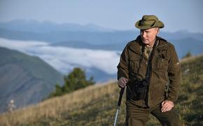 Песков  не знает, какого производителя и бренда носит куртку Путин