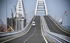 Украина подготовила новые санкции против России из-за Крымского моста