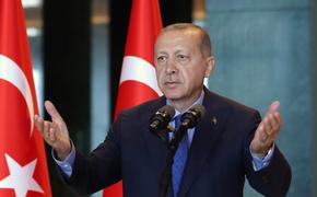 Трамп признался, что разочарован в Эрдогане