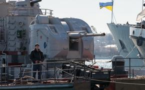 Украинский вице-адмирал допустил начало полномасштабной войны с Россией на Азове