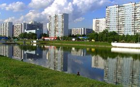 За лето 2018 года в Москве выпало всего 72 процента осадков