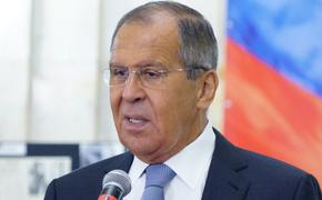 Лавров: Россия не намерена вставать в "позу обиженного" в отношениях с США