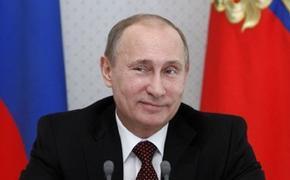 Путин поздравил работников нефтегазовой отрасли с праздником