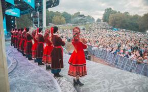 «Музыка наших сердец»: фестиваль в Москве объединил людей разных стран