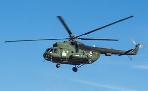 В Иркутской области пропал вертолет Ми-8 с людьми на борту‍