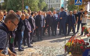 После гибели Александра Захарченко в ДНР начинается политическая возня
