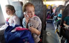 На оздоровление и отдых из Армянска вывезли  около 3 тыс. детей