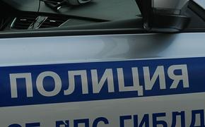 На юге Москвы столкнулись автобус, два грузовика и пять легковушек