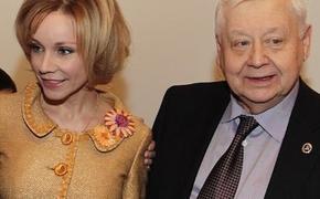 Вдова Табакова,которую в театре прозвали "Мхатовской Салтычихой", ушла в сериалы