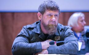 Кадыров высказался о конфликте Тимати и бойца MMA Хабиба Нурмагомедов