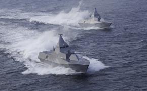 Корабли-невидимки придут на службу в российский флот