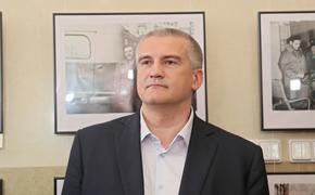 Аксенов прокомментировал увольнение министра транспорта Крыма