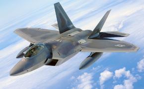 Американские СМИ: F-22 потерпит поражение от российских истребителей‍