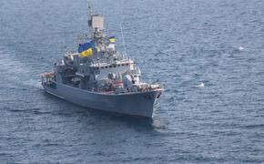 Украина собралась до конца года открыть базу ВМС на Азовском море