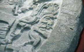 Археологи нашли в Гватемале редкий артефакт майя
