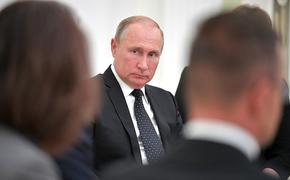В Кремле сообщили, что Путин уже сегодня может созвониться с Нетаньяху