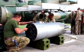 Украина испытала новые ракеты "Оскол", Порошенко похвалился и опубликовал видео