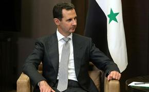 Асад принес Путину соболезнования по поводу сбитого Ил-20‍