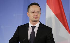 Венгрия пригрозила оставить Украину без ЕС на фоне "паспортного скандала"