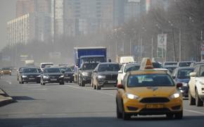 МЧС предупреждает о тумане в Москве