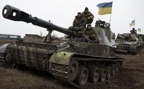 Военкор показал как может выглядеть прорыв ВСУ на Донбассе