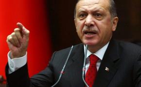 Эрдоган: Сирии угрожает «террористическое болото»