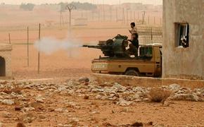 Пентагон: коалиция не вывозила боевиков из сирийской провинции Дейр-эз-Зор