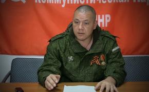 На пост главы ДНР претендует экс-министр обороны?