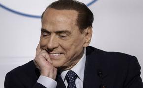 Сильвио Берлускони намерен баллотироваться в Европарламент‍