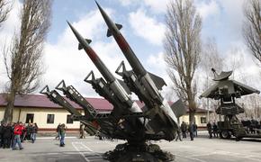 Запуск ракет воюющей с ополченцами Донбасса украинской армии показали на видео