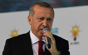 Эрдоган предложил реформировать Совбез ООН