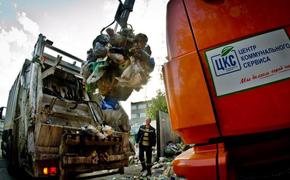 В Челябинск приехала дополнительная техника для сбора мусора