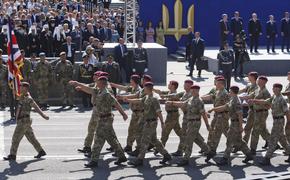 Лондон готовит интервенцию на Украину